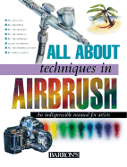 All about Techniques in Airbrush
