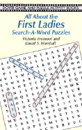 All about the First Ladies Search-A-Word Puzzles