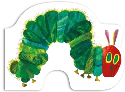 All about the Very Hungry Caterpillar - 