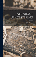All about upholstering