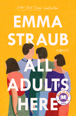 All Adults Here - Straub, Emma