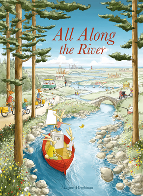 All Along the River - Weightman, Magnus