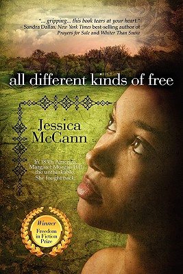 All Different Kinds of Free - McCann, Jessica