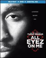 All Eyez on Me [Blu-ray]