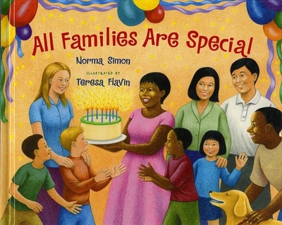 All Families Are Special - Simon, Norma