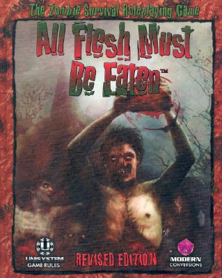 All Flesh Must Be Eaten REV Core - Various, and Vasilakos, George, and Afmbe