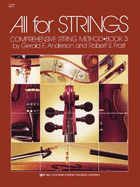 All for Strings: Conductor: Violin