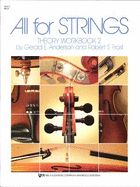 All for Strings Theory Workbook 2 (Viola)