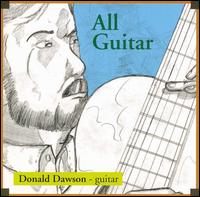 All Guitar - Donald Dawson (guitar)