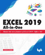 All-in-One:: Master the new features of Excel 2019