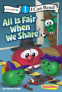 All Is Fair When We Share: Level 1
