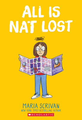 All Is Nat Lost: A Graphic Novel (Nat Enough #5) - 