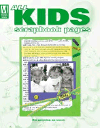 All Kids Scrapbook Pages