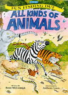 All Kinds of Animals - McCormick, Rosie
