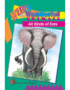 All Kinds of Ears Easy Reader