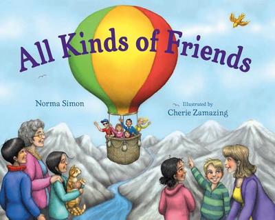 All Kinds of Friends - Simon, Norma