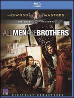 All Men Are Brothers [Blu-ray]