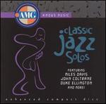 All Music Guide: Classic Jazz Solos