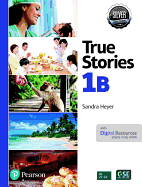 All New Easy True Stories Student Book with Essential Online Resources Level 1b, Silver Edition