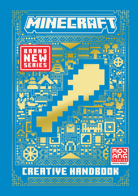 All New Official Minecraft Creative Handbook - Mojang AB