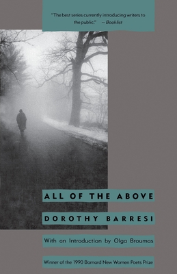 All of the Above - Barresi, Dorothy, and Barrett, Leonard E