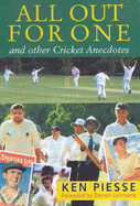 All Out for One and Other Cricket Anecdotes
