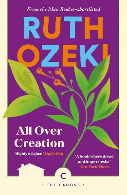All Over Creation - Ozeki, Ruth