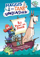 All Paws on Deck: A Branches Book (Haggis and Tank Unleashed #1): A Branches Bookvolume 1