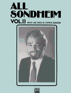 All Sondheim, Vol 2: Piano/Vocal