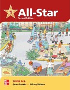 All Star Level 1 Student Book with Work-Out CD-ROM