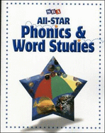 All-STAR Phonics & Word Studies, Student Workbook, Level C: Student Workbook Level C