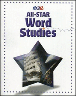 All-STAR Phonics & Word Studies, Student Workbook, Level D: Student Workbook Level D