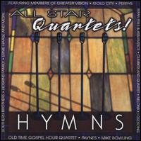 All-Star Quartets: Hymns - Various Artists
