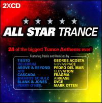 All Star Trance [Water Music] - Various Artists