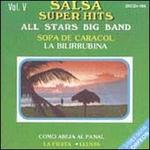 All Stars Big Band: Salsa Super Hits, Vol. 5