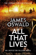 All That Lives: the gripping new thriller from the Sunday Times bestselling author