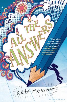 All the Answers - Messner, Kate