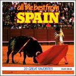 All the Best from Spain [1 Disc #1]