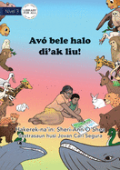 All The Better To Read To You - Av? bele halo di'ak liu