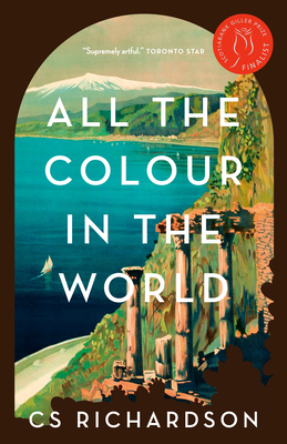 All the Colour in the World - Richardson, Cs