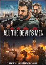 All the Devil's Men - Matthew Hope