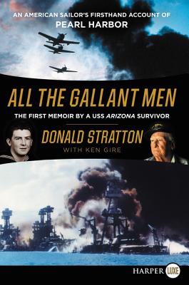 All the Gallant Men LP - Stratton, Donald, and Gire, Ken