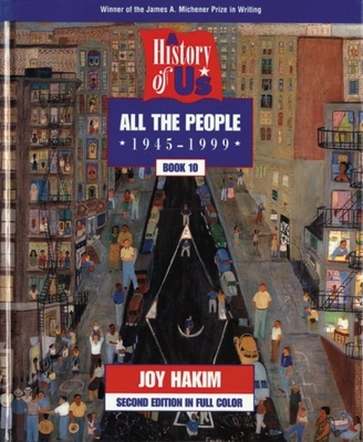 All the People - Hakim, Joy