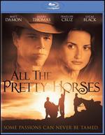 All the Pretty Horses [20th Anniversary Edition] [Blu-ray]