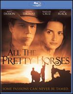 All the Pretty Horses [20th Anniversary Edition] [Blu-ray] - Billy Bob Thornton