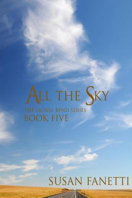 All the Sky - Fanetti, Susan