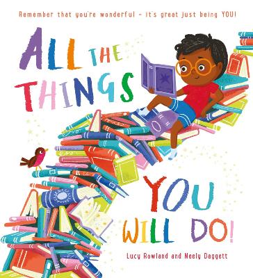 All the Things You Will Do (PB) - Rowland, Lucy