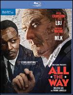 All the Way [Includes Digital Copy] [Blu-ray] - Jay Roach