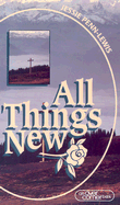 All Things New (Overcome Books)