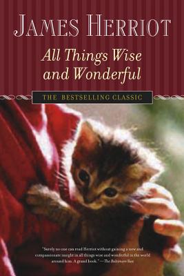 All Things Wise and Wonderful - Herriot, James